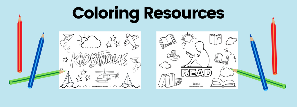 Coloring Resources