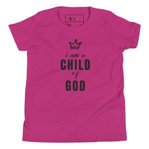 CHILD OF GOD - SHORT SLEEVE TEE