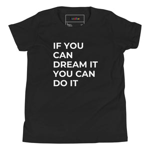 IF YOU CAN DREAM IT (WF) - SHORT SLEEVE TEE