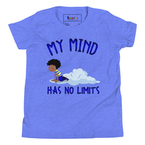 NO LIMITS - SHORT SLEEVE TEE