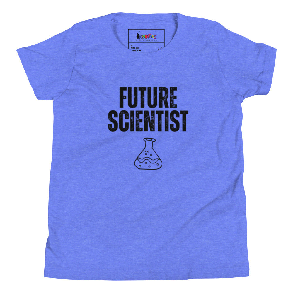 FUTURE SCIENTIST - SHORT SLEEVE TEE