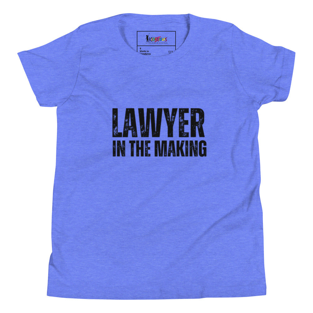 LAWYER IN THE MAKING - SHORT SLEEVE TEE