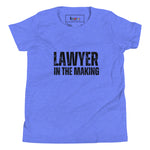 Load image into Gallery viewer, LAWYER IN THE MAKING - SHORT SLEEVE TEE
