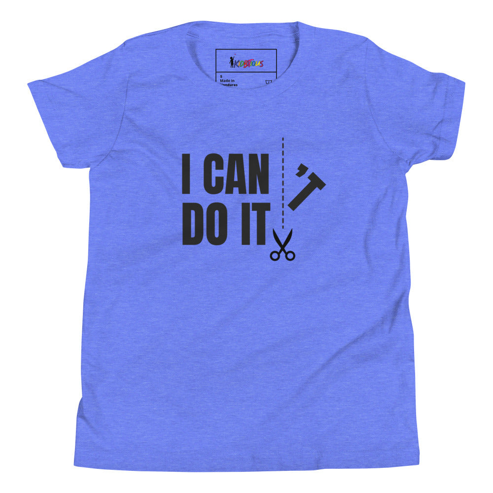 I CAN DO IT - SHORT SLEEVE TEE