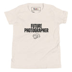 Load image into Gallery viewer, FUTURE PHOTOGRAPHER - SHORT SLEEVE TEE
