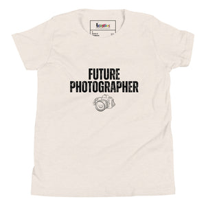 FUTURE PHOTOGRAPHER - SHORT SLEEVE TEE