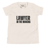 Load image into Gallery viewer, LAWYER IN THE MAKING - SHORT SLEEVE TEE
