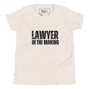 LAWYER IN THE MAKING - SHORT SLEEVE TEE