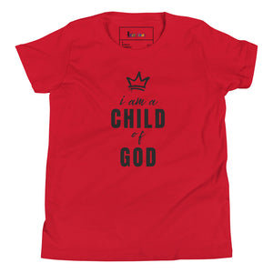 CHILD OF GOD - SHORT SLEEVE TEE