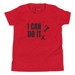 Load image into Gallery viewer, I CAN DO IT - SHORT SLEEVE TEE
