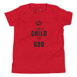 Load image into Gallery viewer, CHILD OF GOD - SHORT SLEEVE TEE
