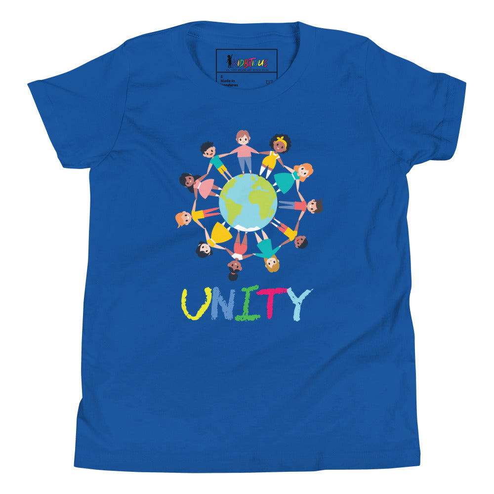 UNITY - SHORT SLEEVE TEE