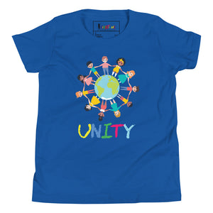 UNITY - SHORT SLEEVE TEE