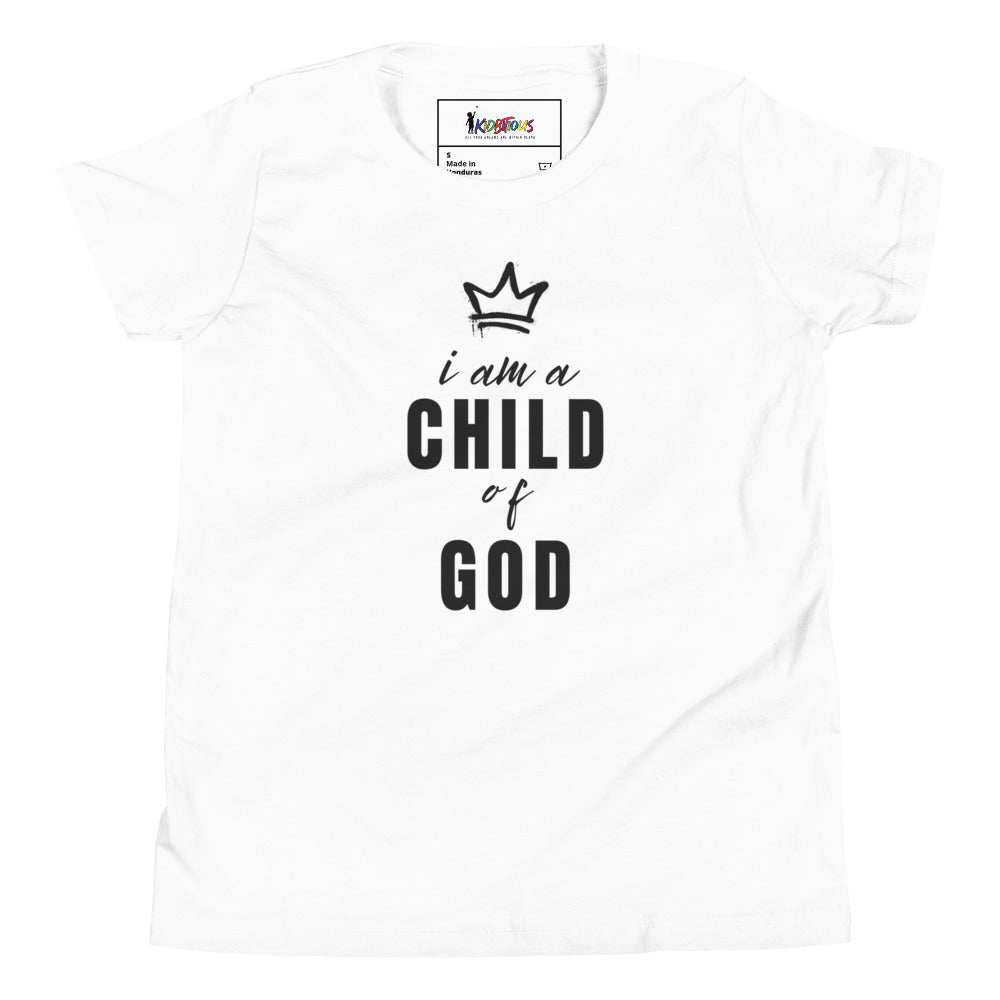 CHILD OF GOD - SHORT SLEEVE TEE