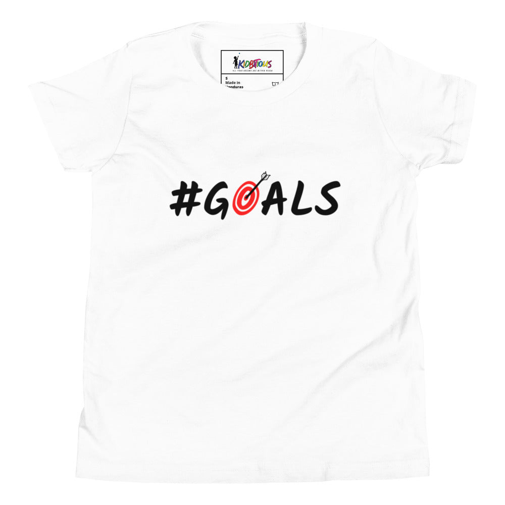 GOALS - SHORT SLEEVE TEE