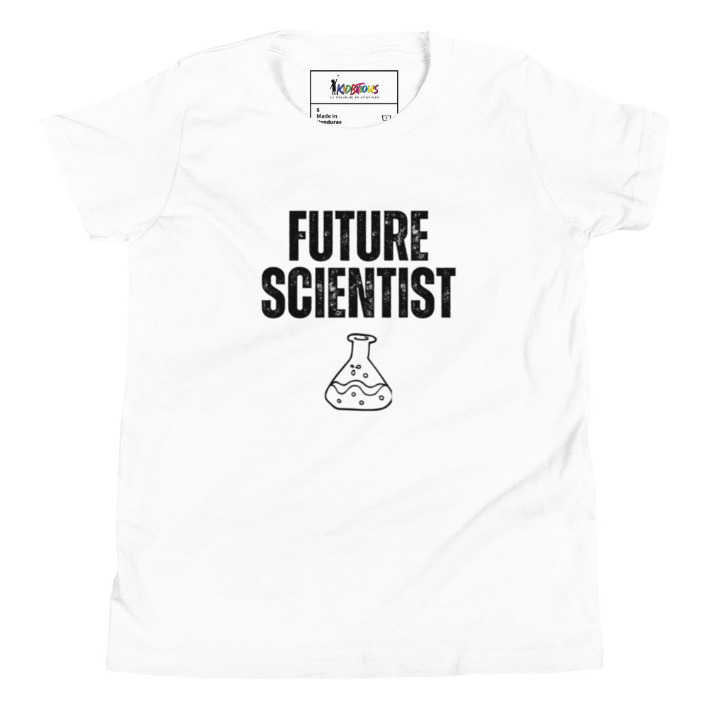 FUTURE SCIENTIST - SHORT SLEEVE TEE