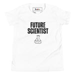 Load image into Gallery viewer, FUTURE SCIENTIST - SHORT SLEEVE TEE
