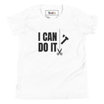 Load image into Gallery viewer, I CAN DO IT - SHORT SLEEVE TEE
