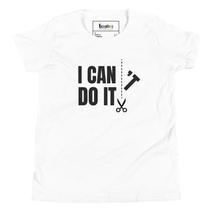 I CAN DO IT - SHORT SLEEVE TEE