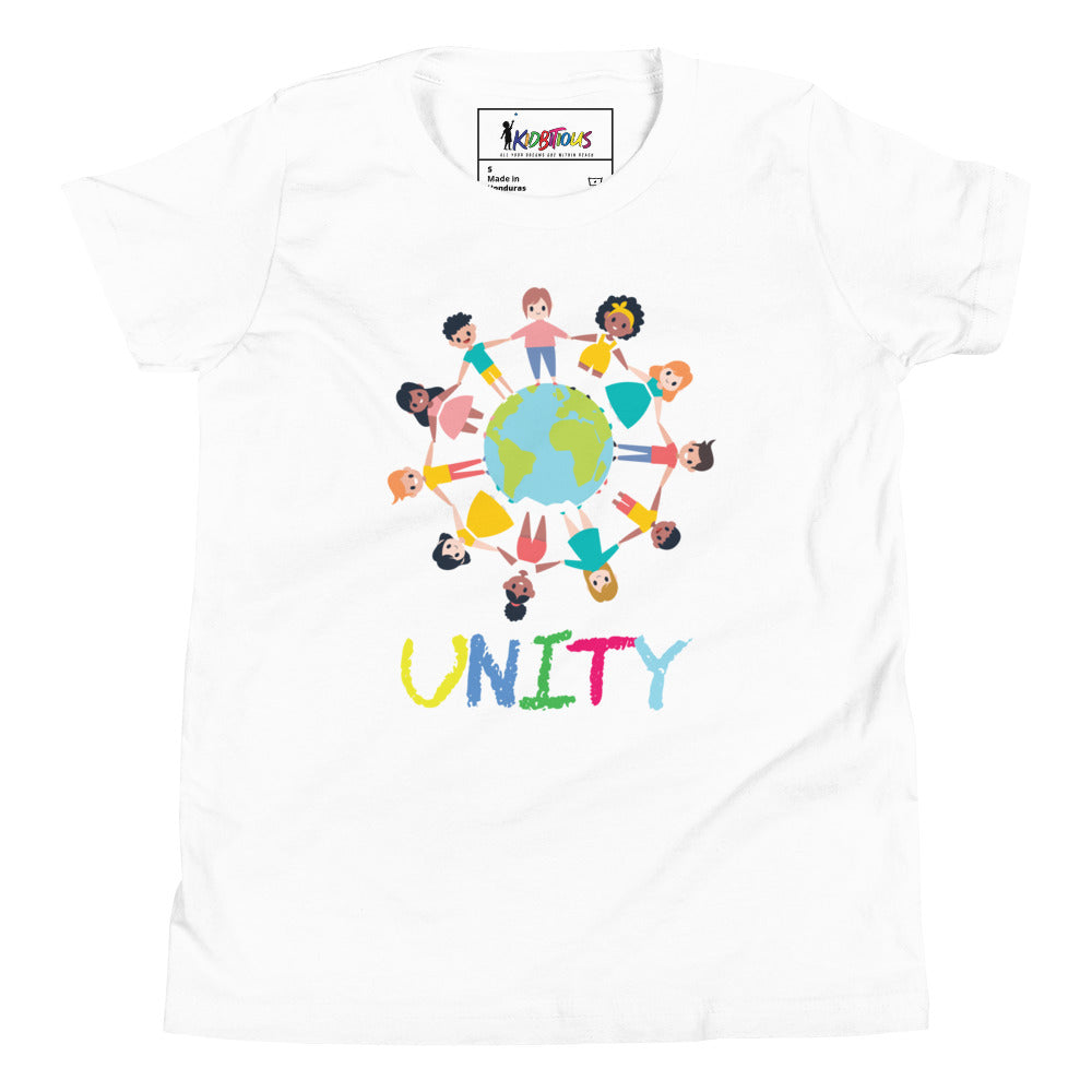 UNITY - SHORT SLEEVE TEE