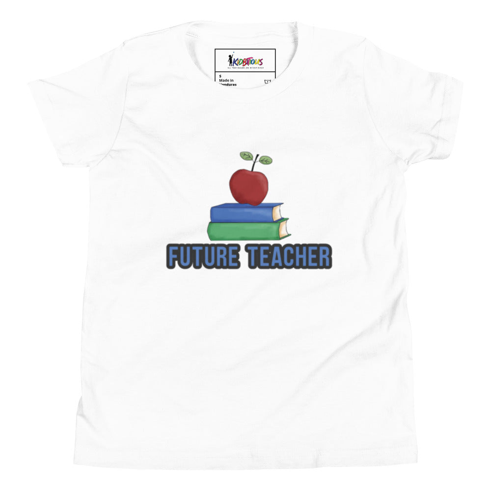 FUTURE TEACHER - SHORT SLEEVE TEE