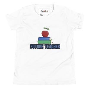 FUTURE TEACHER - SHORT SLEEVE TEE